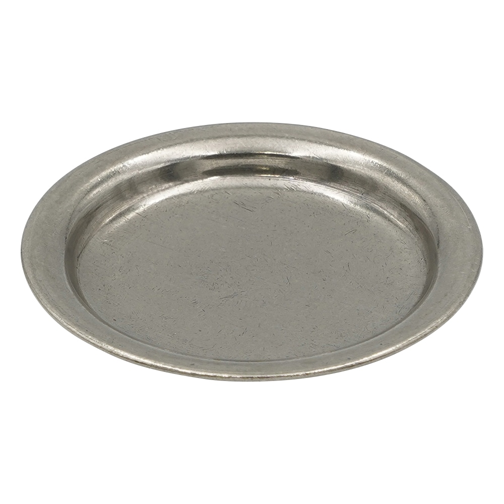 Fisher Scientific ニッケル製るつぼ フタ 30mL用 13-812-133 1個(ご注文単位1個)【直送品】