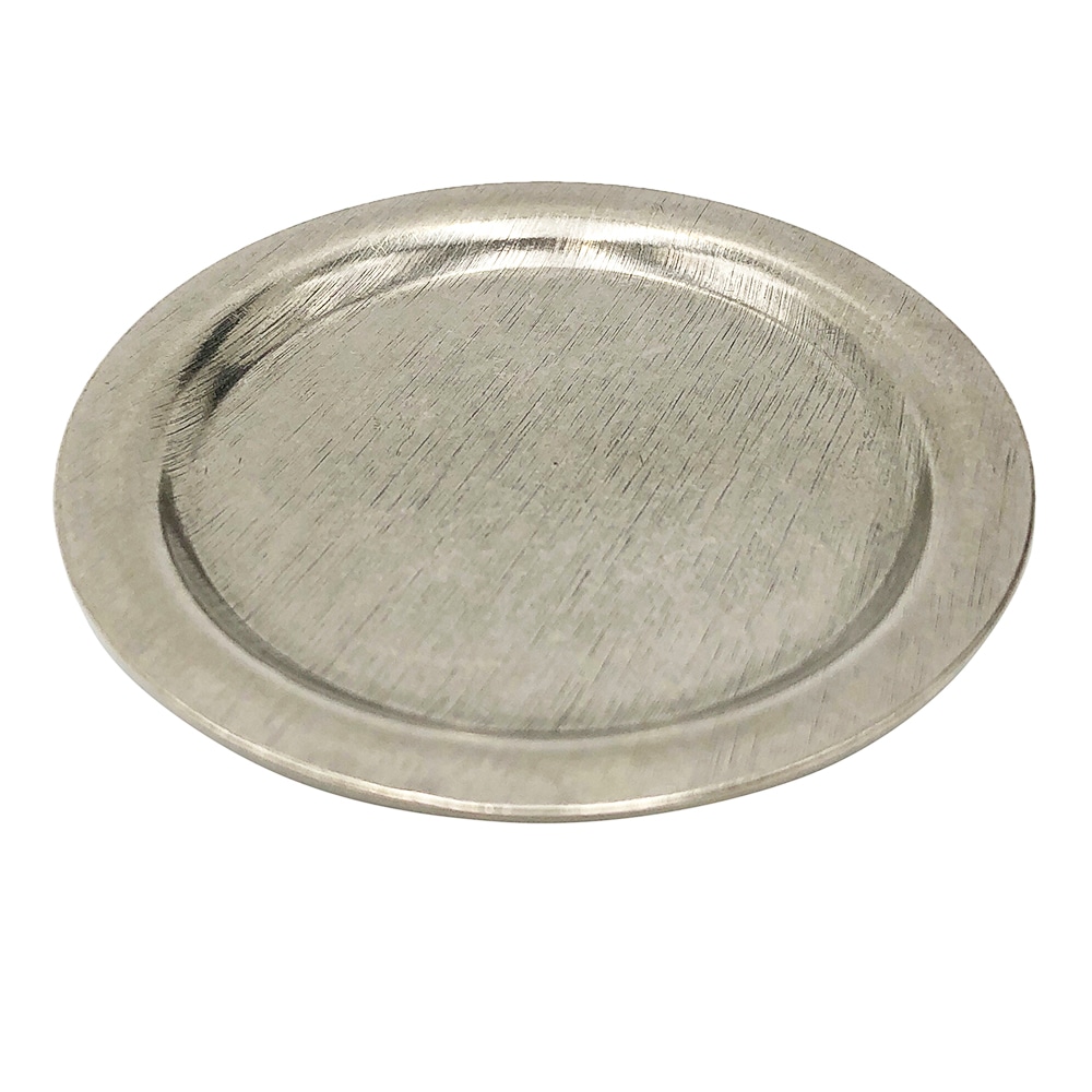 Fisher Scientific ニッケル製るつぼ フタ 100mL用 13-812-136 1個(ご注文単位1個)【直送品】
