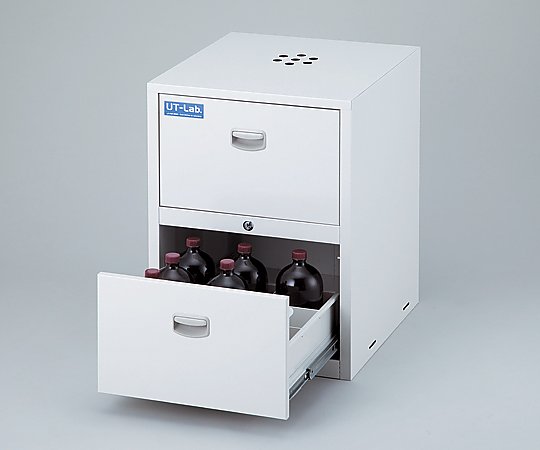 アズワン 薬品保管ユニット(UT-Lab.) SPT-UT 1個(ご注文単位1個)【直送品】