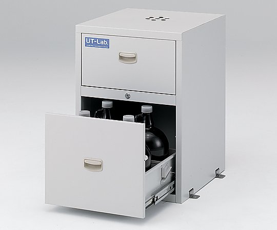 アズワン 薬品保管ユニット(UT-Lab.) SPG-UT 1個(ご注文単位1個)【直送品】