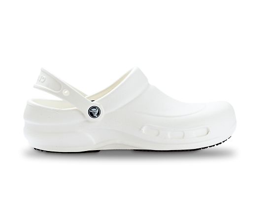 crocs ビストロ WHITE 28 10075-100 28 1足(ご注文単位1足)【直送品】