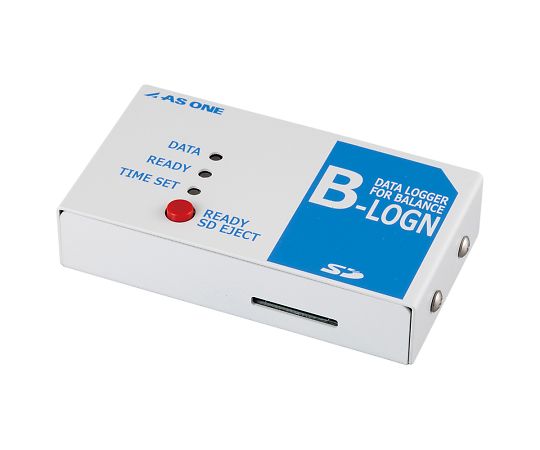 アズワン 電子天秤用データロガー 本体 B-LOGN 1台(ご注文単位1台)【直送品】