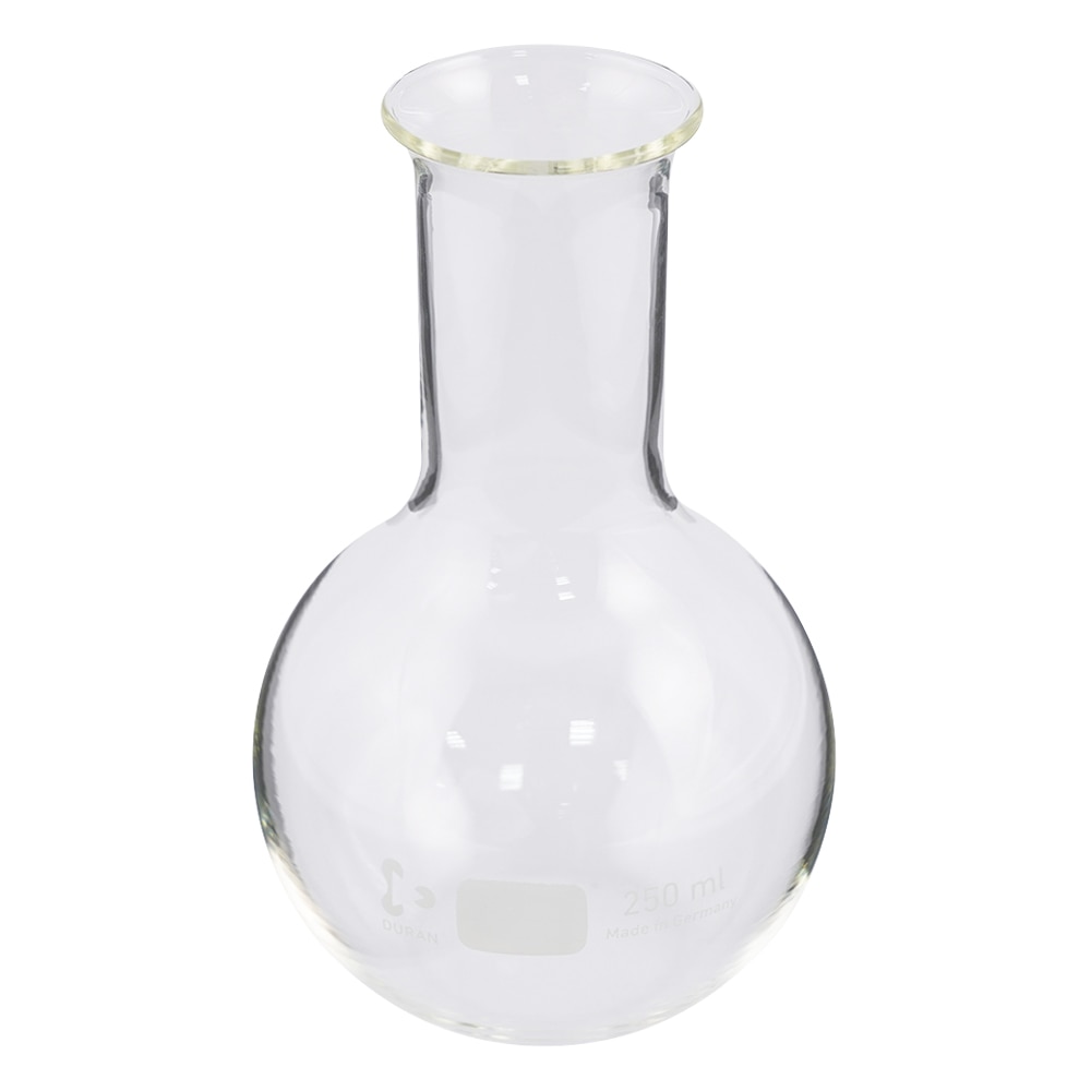 SCHOTT/DURAN 平底フラスコ 250mL 217113606 1個(ご注文単位1個)【直送品】