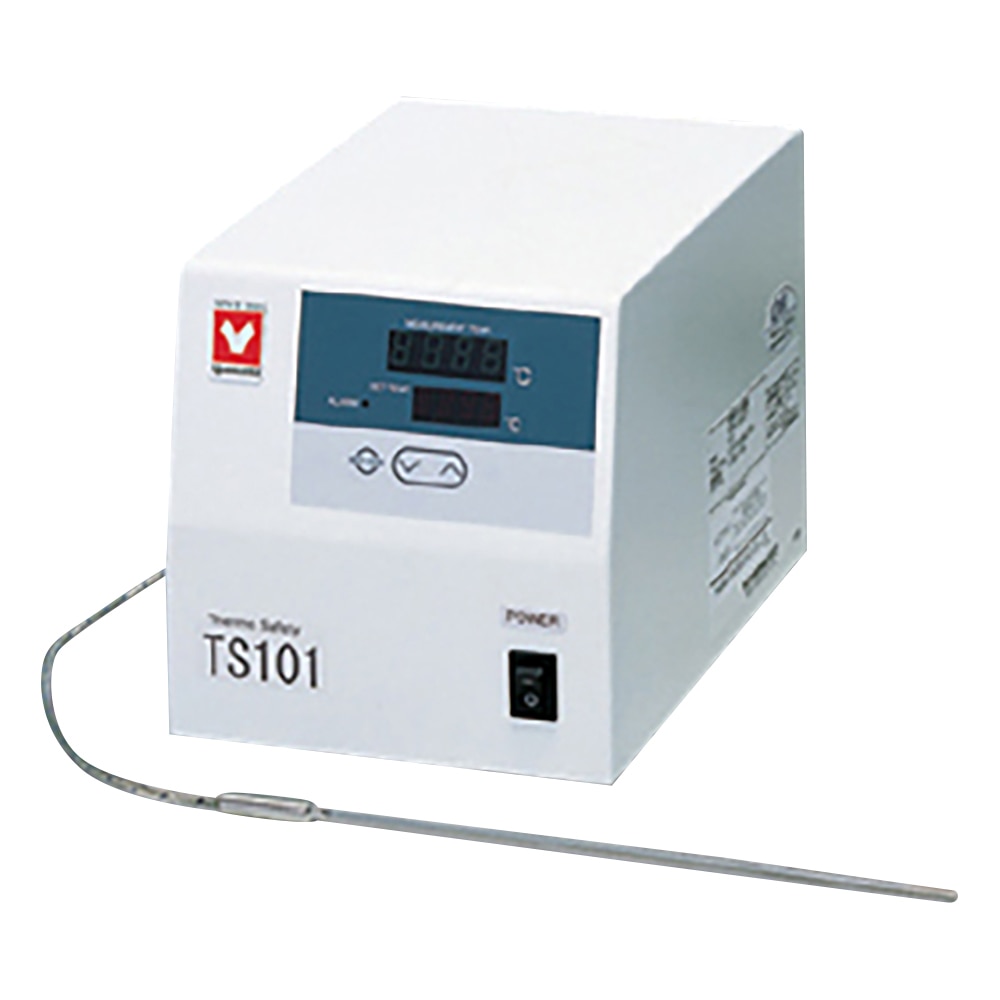 ヤマト科学 過熱防止装置 TS101 1台(ご注文単位1台)【直送品】