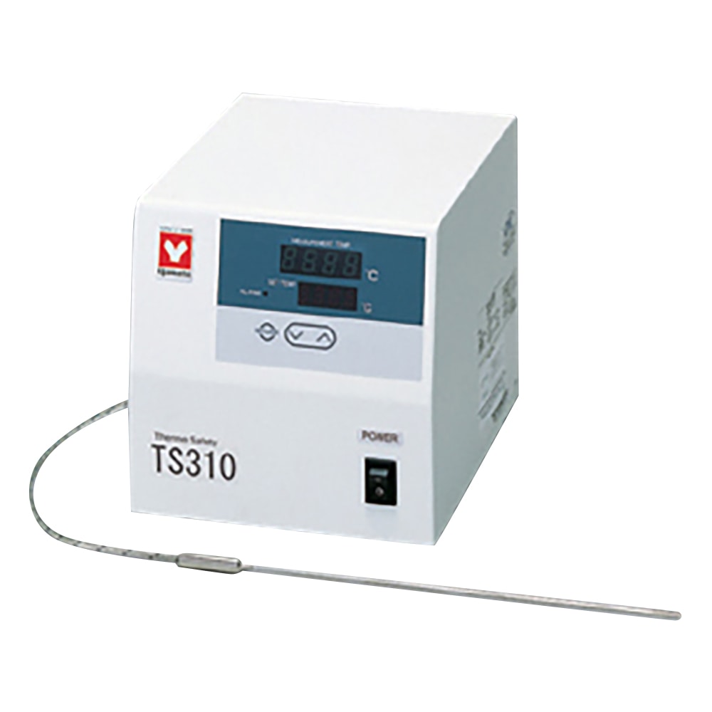 ヤマト科学 過熱防止装置 TS310 1台(ご注文単位1台)【直送品】