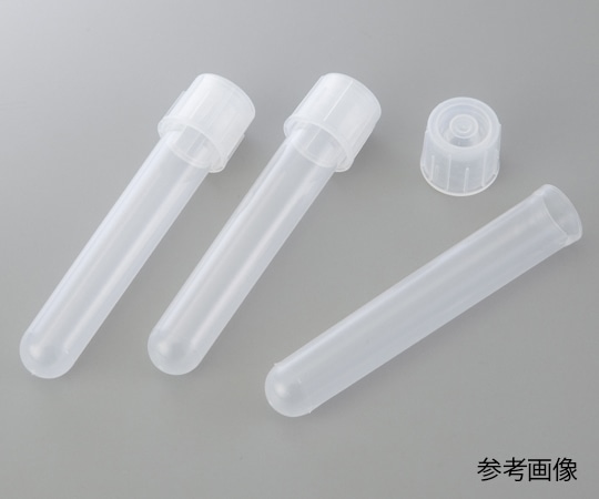 アズワン 滅菌PPチューブ 15mL 1箱(100本入) 34180215D 1箱(ご注文単位1箱)【直送品】