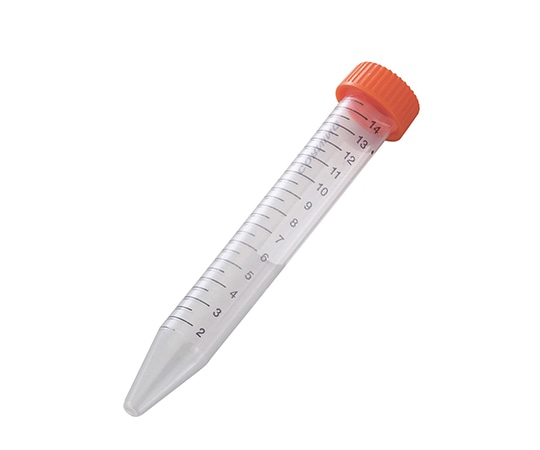 コーニング 遠沈管(PP)　15mL　1ケース（50本/ラック×10ラック入）　430790 1ケース（ご注文単位1ケース）【直送品】