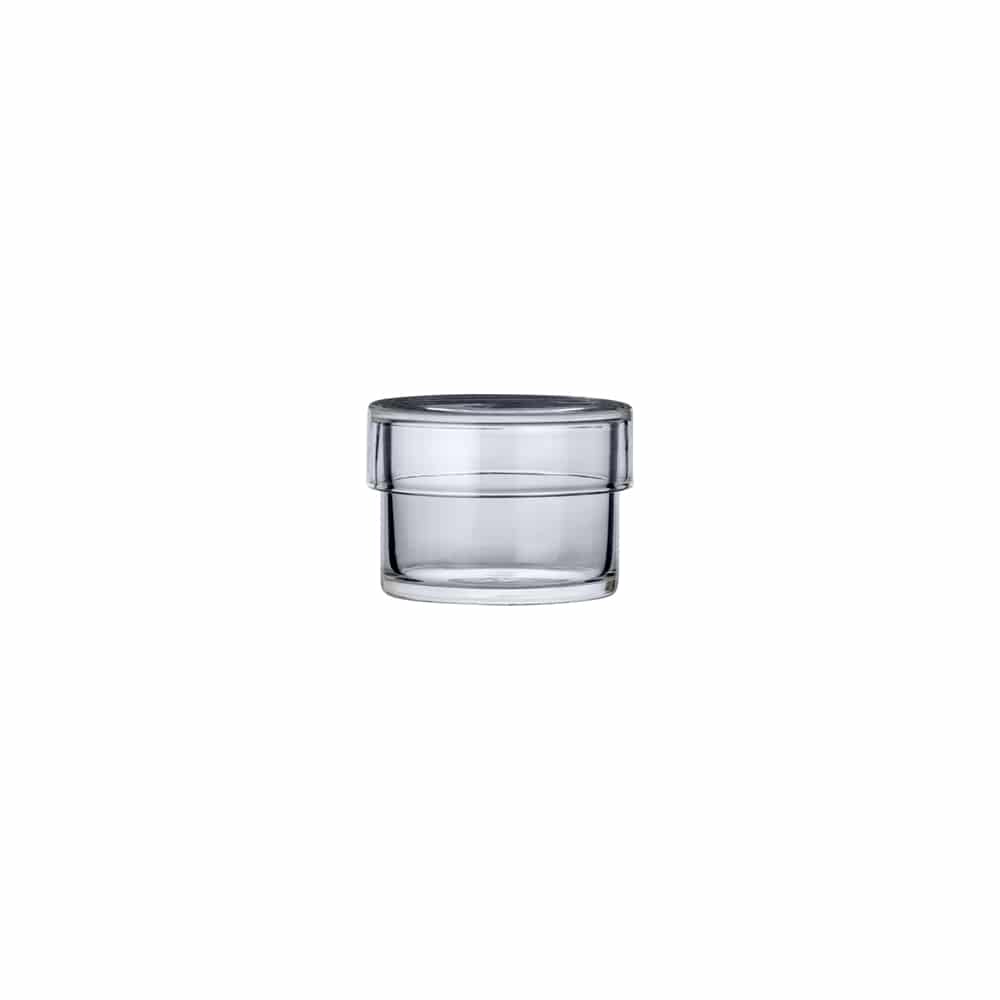 アズワン 腰高シャーレ(焼口) φ60×45mm 1枚(ご注文単位1枚)【直送品】