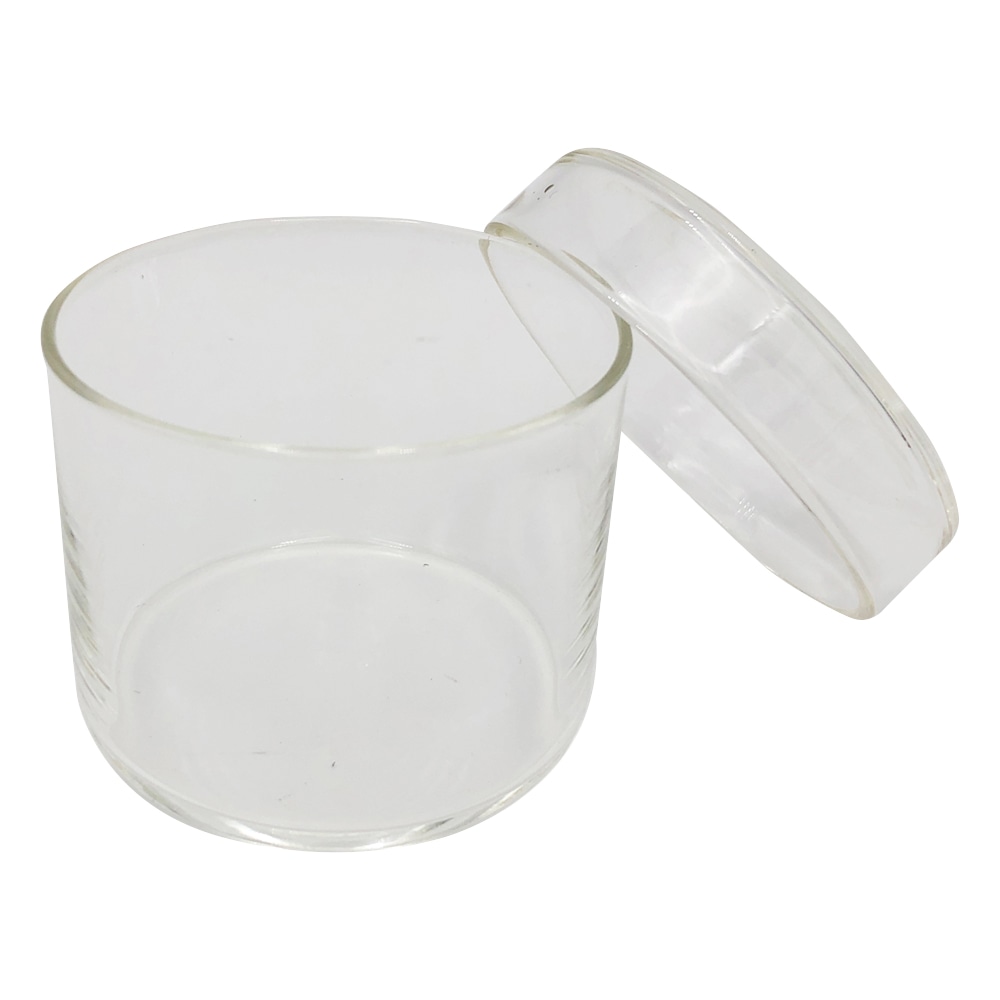 アズワン 腰高シャーレ(焼口) φ75×60mm 1枚(ご注文単位1枚)【直送品】