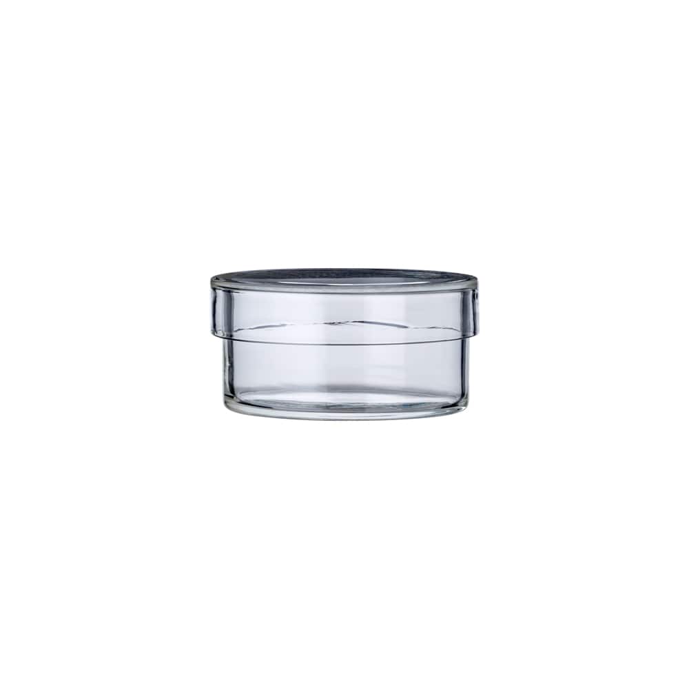 アズワン 腰高シャーレ(焼口) φ90×45mm 1枚(ご注文単位1枚)【直送品】