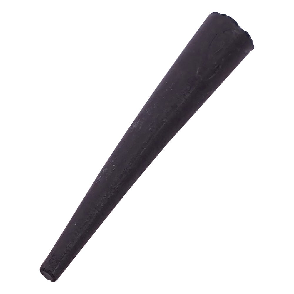 アラム ネオプレン(R)ロング栓 100個入 2号 1袋(ご注文単位1袋)【直送品】