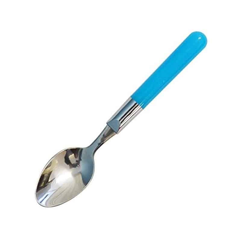 パール金属 スウィート スプーン M ブルー B-1519 1本(ご注文単位1本)【直送品】