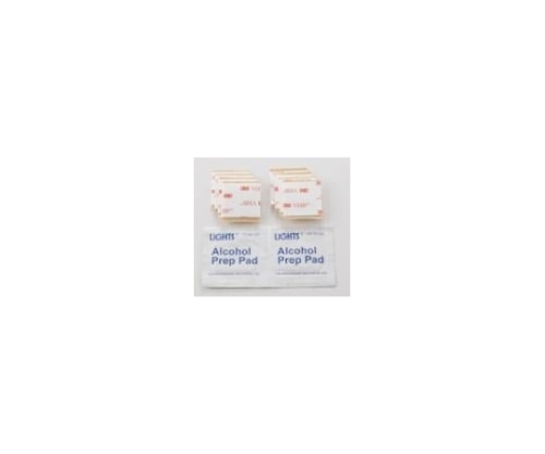リンテック21 接着パッド/アルコールパッド LS-284用 LQ-02 1個(ご注文単位1個)【直送品】