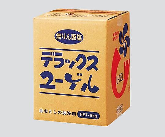 アズワン ユーゲルDX(粉末タイプ) 6kg 1053 1箱(ご注文単位1箱)【直送品】