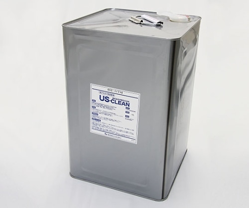 エスエヌディ US-CLEAN 水系脱脂用洗浄剤 スタンダードモデル 水溶性加工油脱脂用プ USC-11700シリーズ (一斗缶タイプ) USC-11718 1個(ご注文単位1個)【直送品】