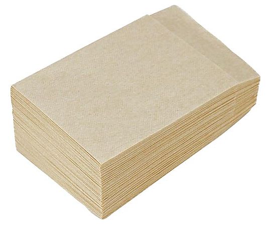 アートナップ 未晒しナプキン6ツ折り100P 1パック(100枚入) FR-02 1パック(ご注文単位1パック)【直送品】