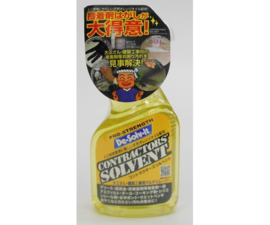 ドーイチ コントラクターズソルベント CS-375 1本(ご注文単位1本)【直送品】