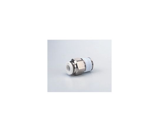 ニッタ・ムアー プッシュワンAシリーズ 8mm　AC8-R3/8 1個（ご注文単位1個）【直送品】