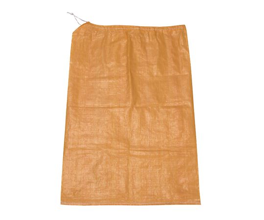 アズワン ガラ袋 厚口#80・紐付タイプ 25枚入 1袋(ご注文単位1袋)【直送品】