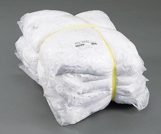 日光物産 シーツウエス 白 1セット(2kg×5袋入) W0280 1セット(ご注文単位1セット)【直送品】