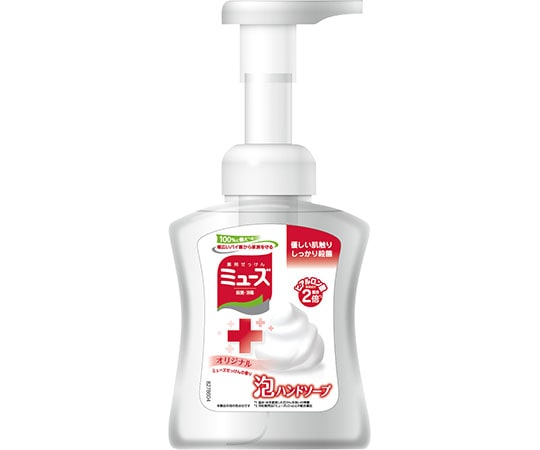 レキットベンキーザー 泡ミューズ オリジナル 本体 250ML 1本(ご注文単位1本)【直送品】
