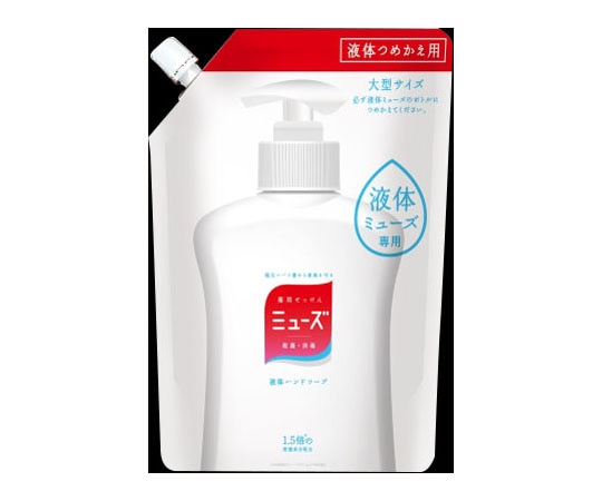 レキットベンキーザー 液体ミューズオリジナル大型 詰替 450ML 1個(ご注文単位1個)【直送品】