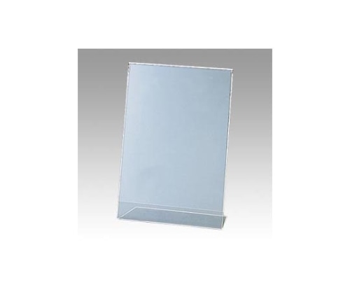 セキセイ サインスタンド 片面用 タテ SSD-2735-00 1個(ご注文単位1個)【直送品】