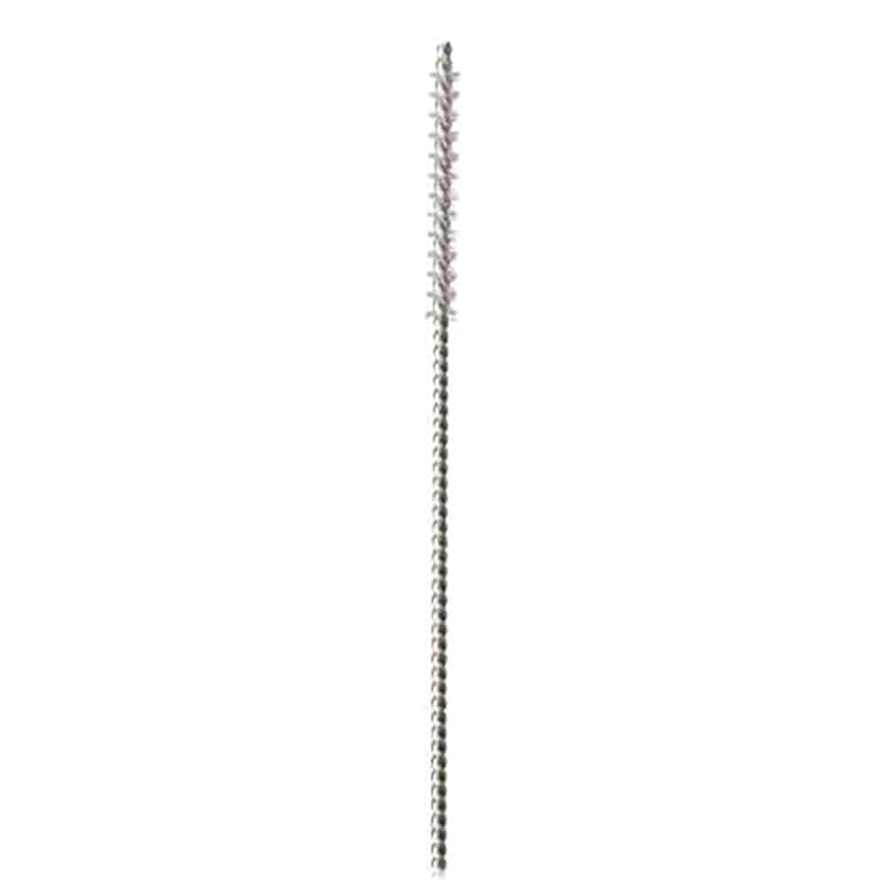 アズワン 極細ブラシ φ2.0×250mm 1本(ご注文単位1本)【直送品】