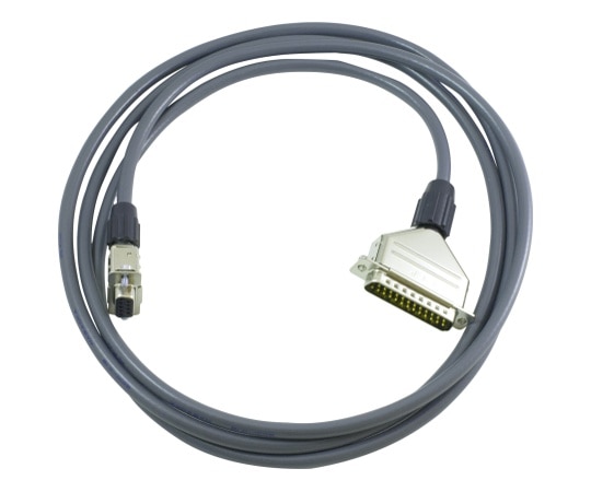 エー・アンド・デイ RS-232Cケーブル 2m(D-Sub25Pオス-D-Sub9Pメス) AX-KO1710-200 1個(ご注文単位1個)【直送品】