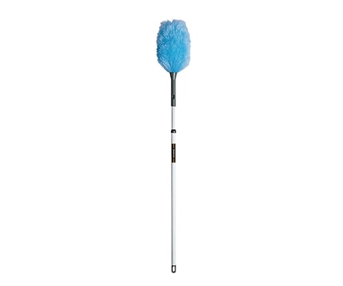 テラモト MMフラワークリーン 伸縮 ブルー M CL-896-220-3 1本(ご注文単位1本)【直送品】