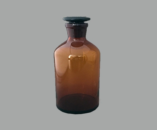 クライミング 共栓細口試薬瓶 茶 30mL CL3111-01-10 1本(ご注文単位1本)【直送品】