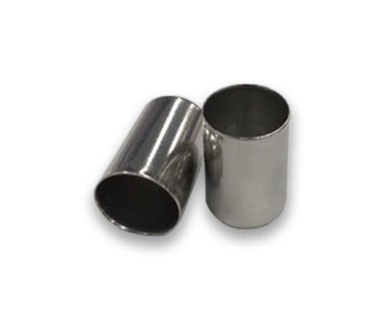 アズワン ステンレスサンプルミニカップ φ15.5×23mm 1袋(3個入) FKC001 1袋(ご注文単位1袋)【直送品】