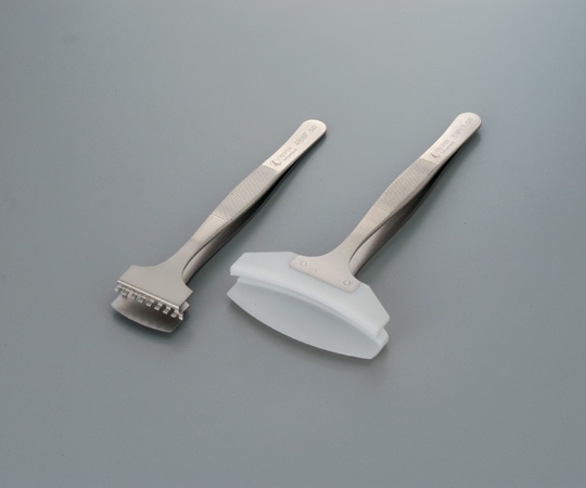 IDEAL-TEK ウェハー用ピンセット ID-48WF 1本(ご注文単位1本)【直送品】