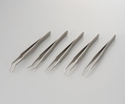 IDEAL-TEK 非磁性ステンレスピンセットキット 5本組 SMDセット 1式(ご注文単位1式)【直送品】
