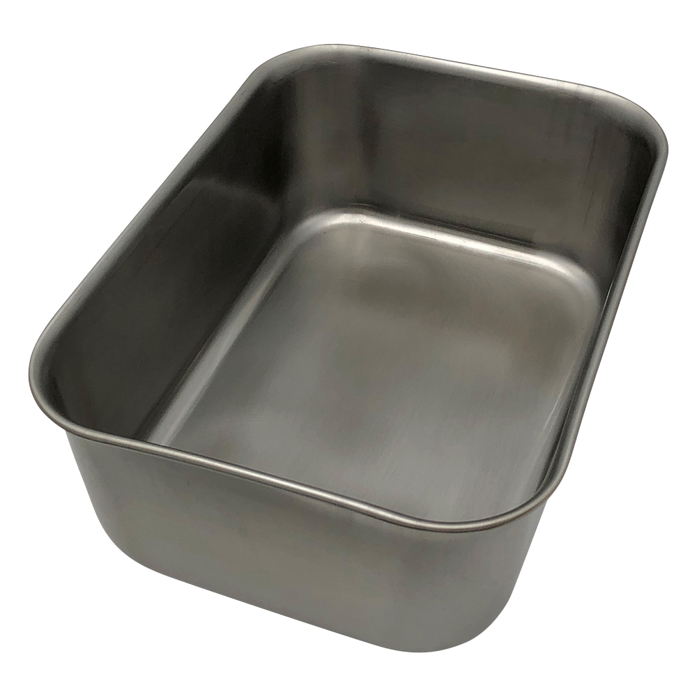 IKD(イケダ) エコクリーン 深型組バット (210×150×75mm) 3号 1個(ご注文単位1個)【直送品】