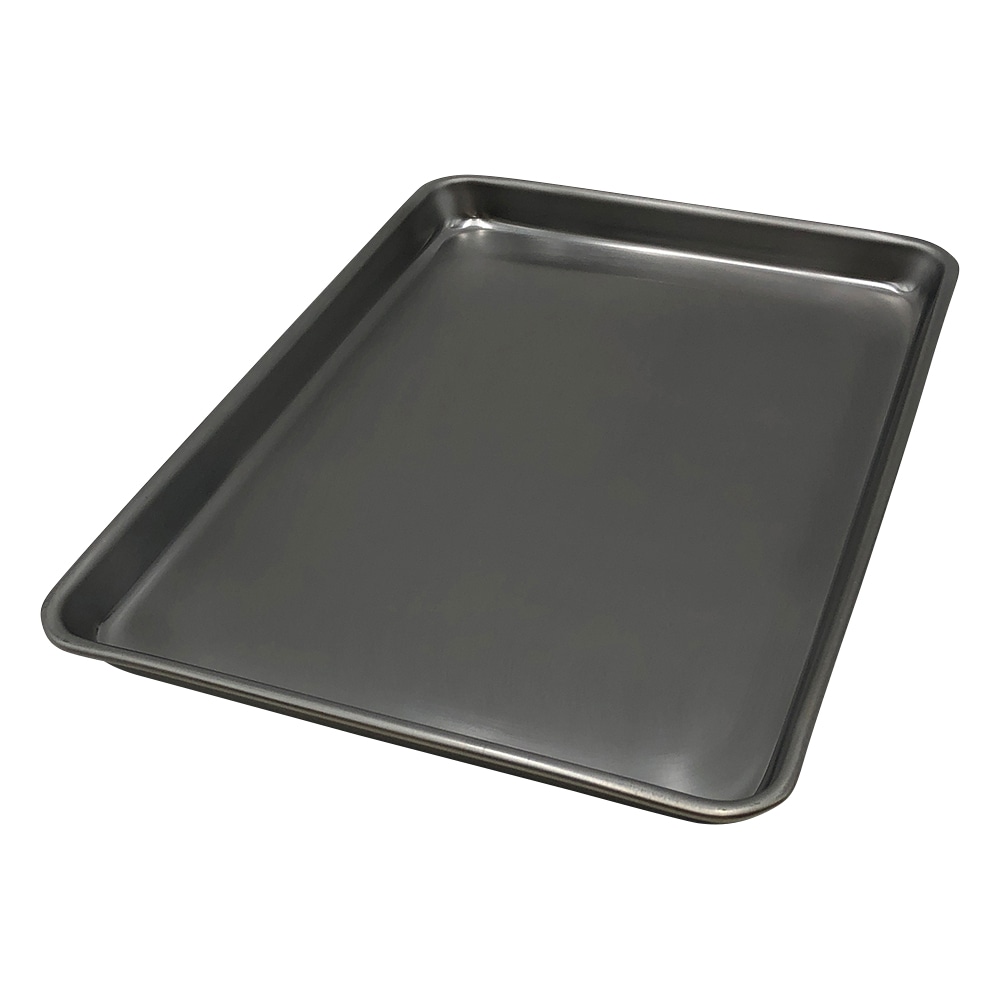 IKD(イケダ) 頑固な汚れも水で落とせる浅型バット 287×207×19mm 11インチ 1個(ご注文単位1個)【直送品】