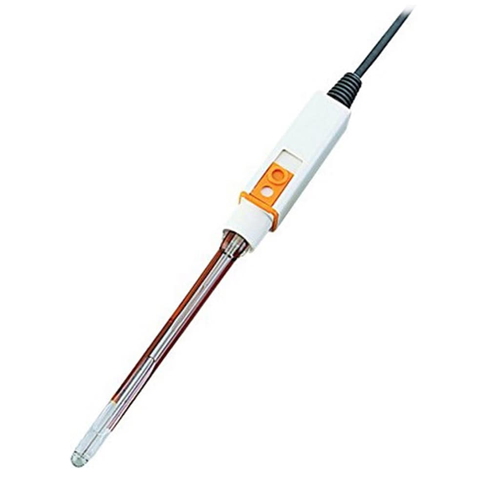 アズワン pHメーター電極(試験管用) PCE108CW-SR 1個(ご注文単位1個)【直送品】