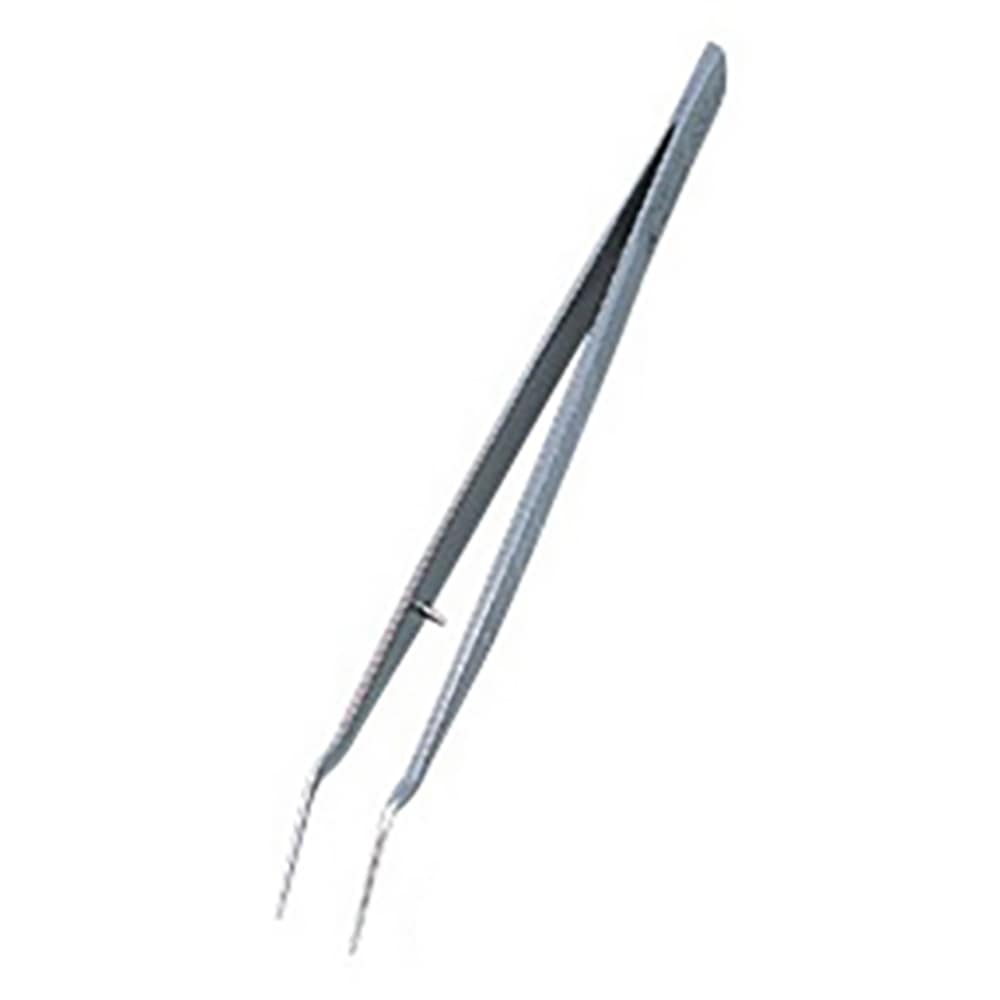 IDEAL-TEK 汎用型ピンセット 155mm 650 1本(ご注文単位1本)【直送品】