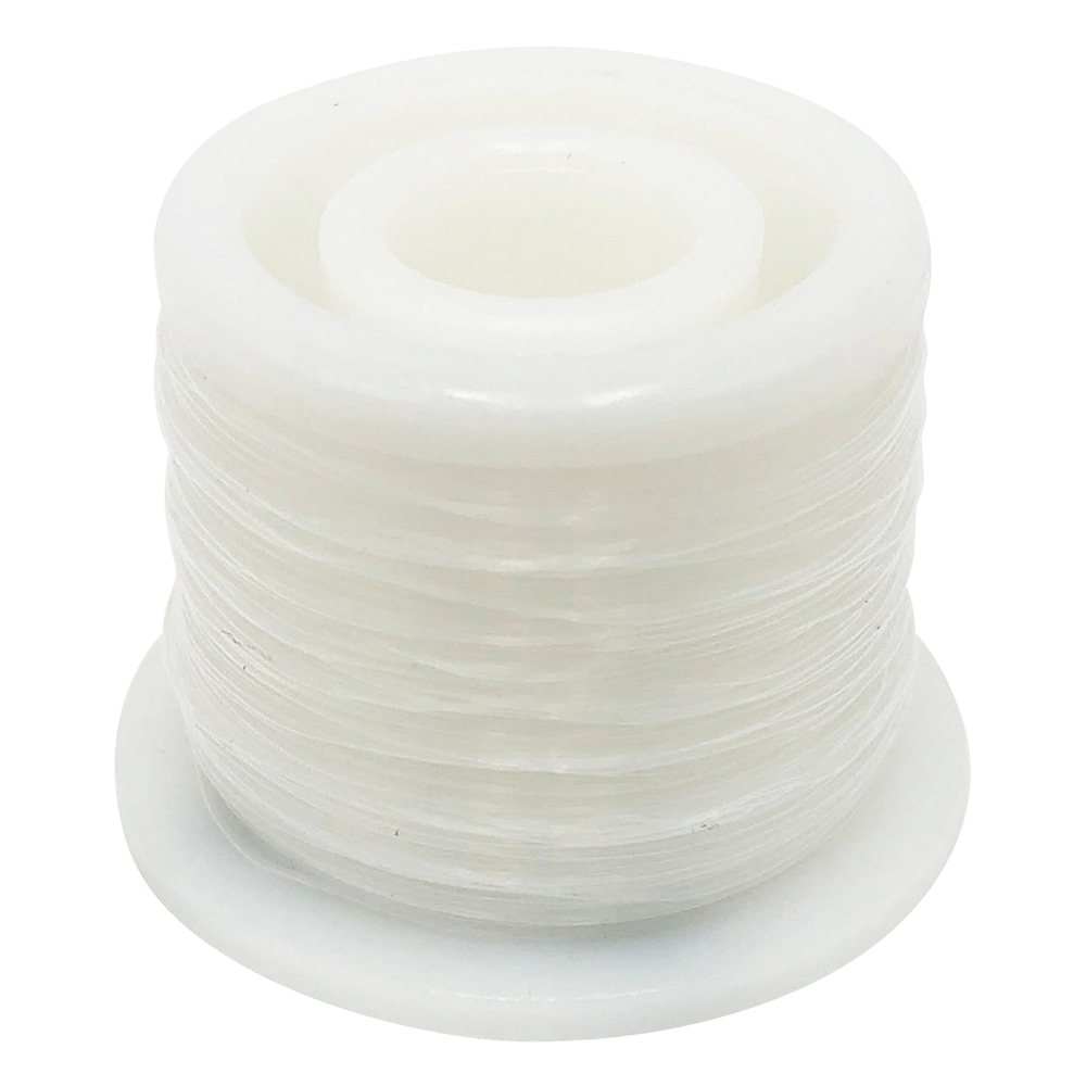 アラム シリコンマイクロチューブ φ0.2×φ0.3mm 1巻(10m) No.2 1巻(ご注文単位1巻)【直送品】