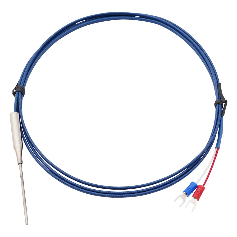 アズワン K熱電対(M4Y端子タイプ) KTO-2350 1本(ご注文単位1本)【直送品】