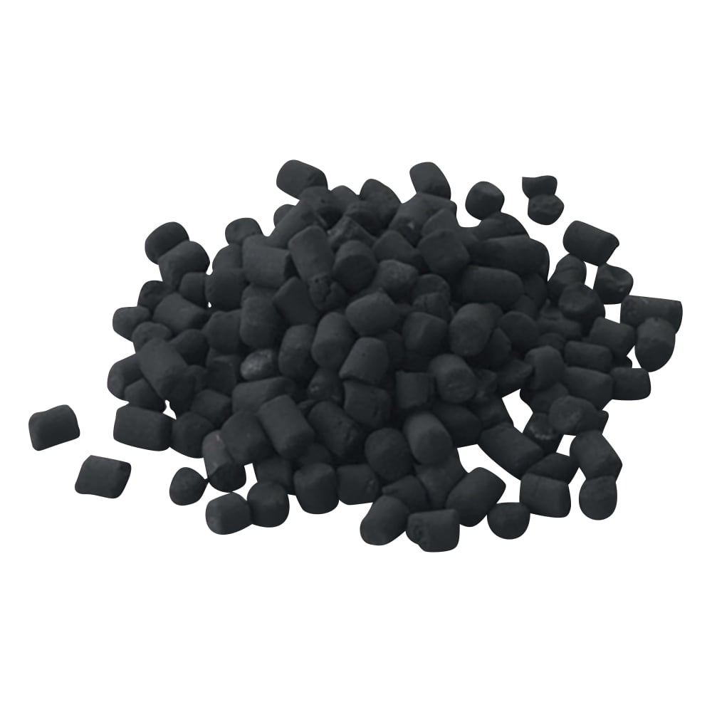 アズワン 交換用活性炭(中性ガス用)1.3kg入 1個(ご注文単位1個)【直送品】