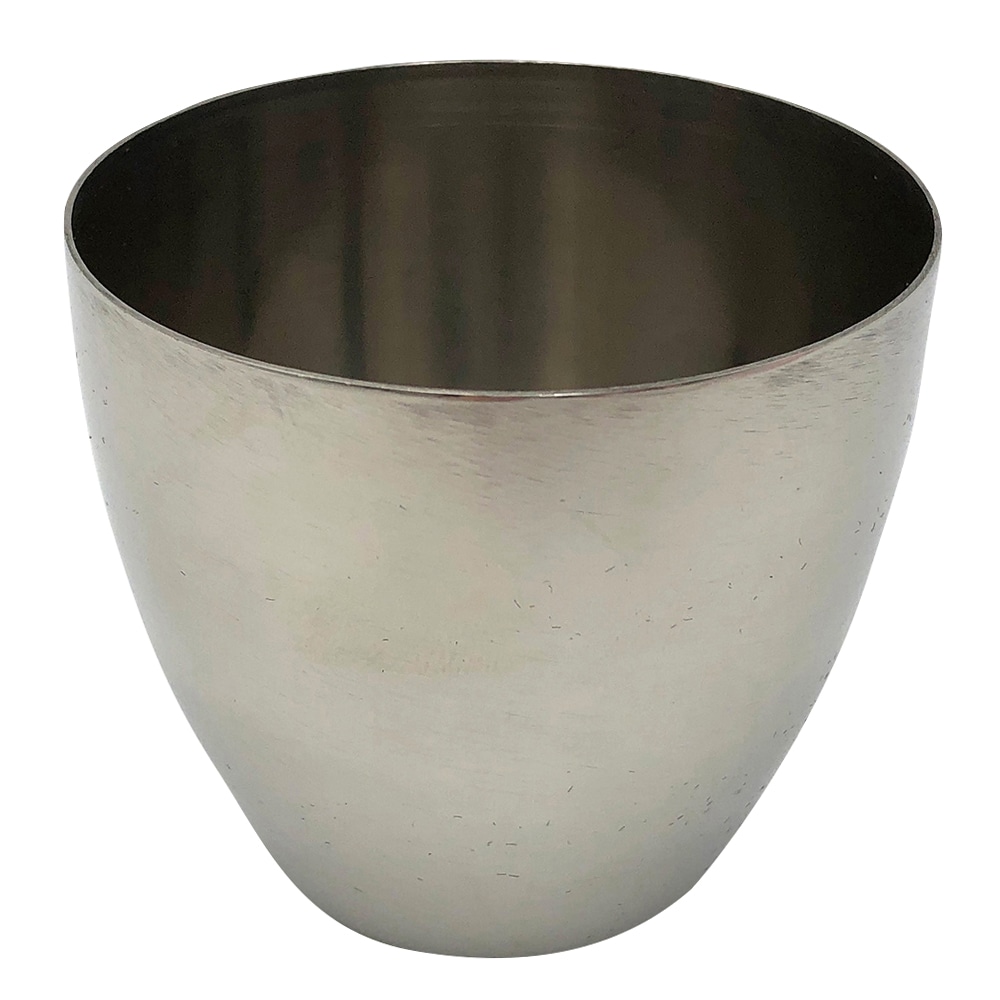 Fisher Scientific ニッケル製るつぼ 本体 100mL 13-812-130 1個(ご注文単位1個)【直送品】