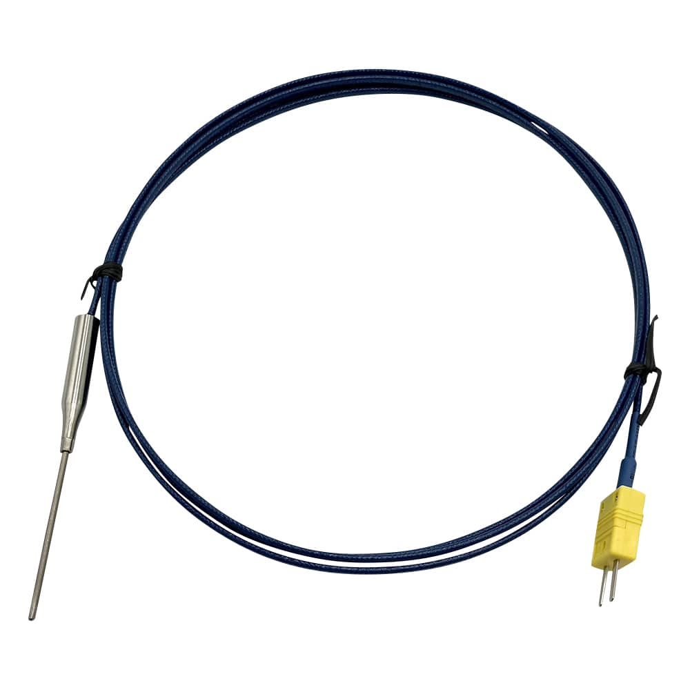 アズワン K熱電対 (オメガコネクタタイプ) KTO-2350C 1本(ご注文単位1本)【直送品】