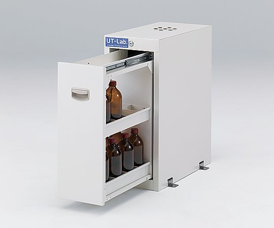 アズワン 薬品保管ユニット(UT-Lab.) SP1-UT 1個(ご注文単位1個)【直送品】