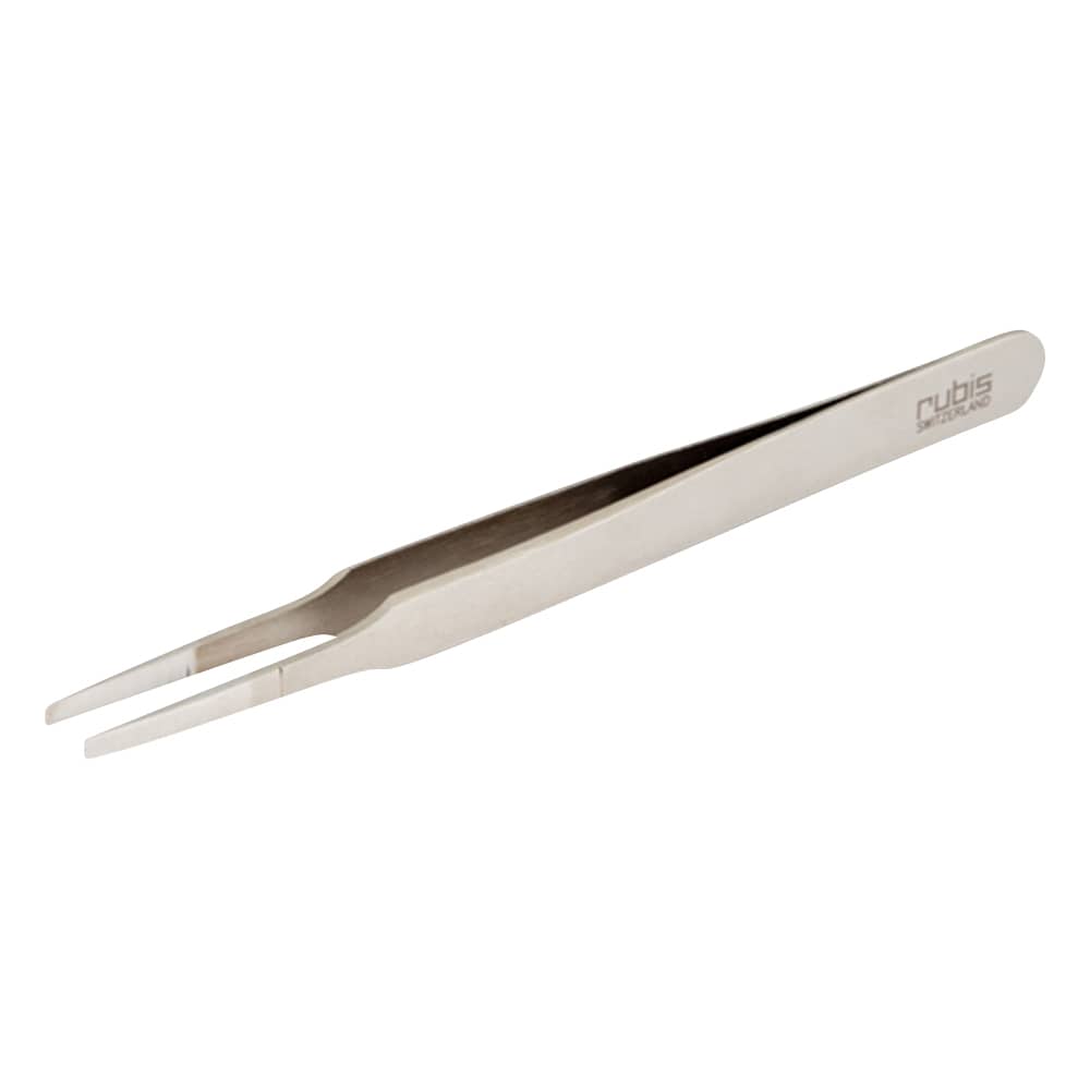 RUBIS MEISTER ピンセット AXAL No.F F-AXAL 1本(ご注文単位1本)【直送品】