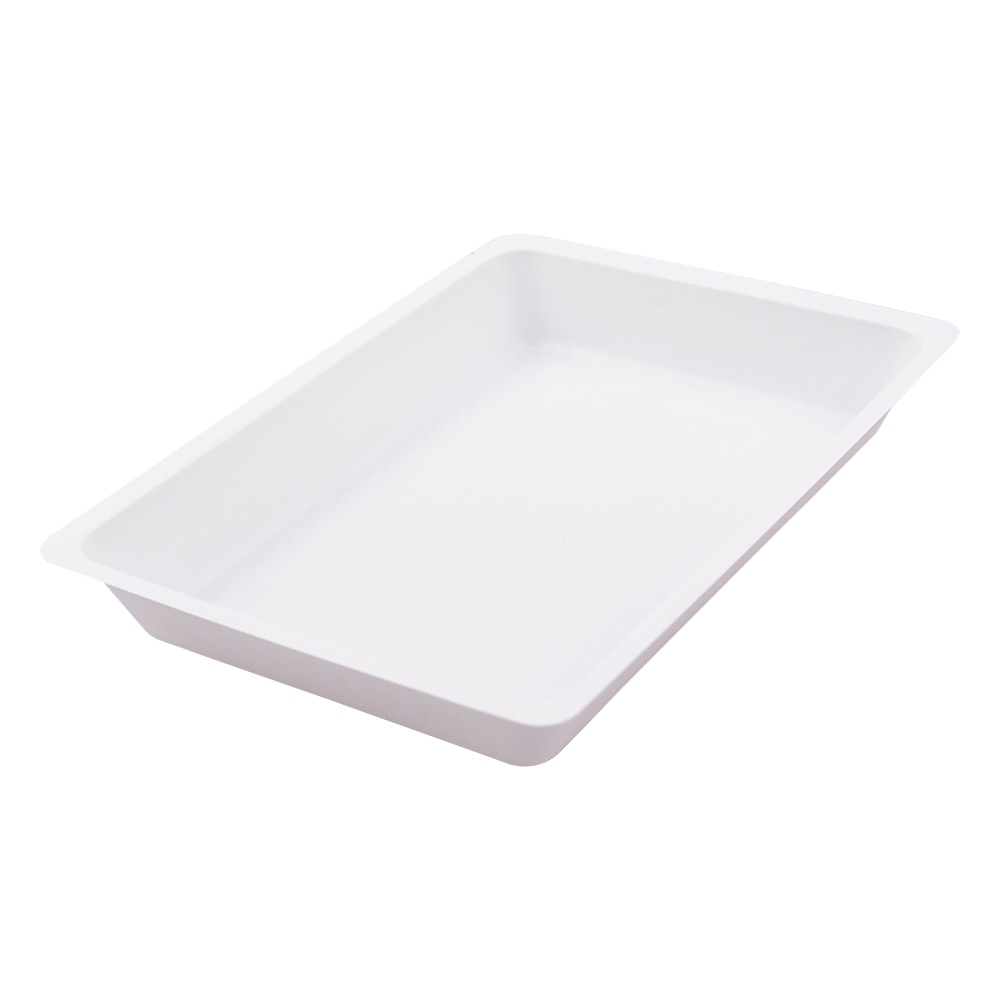 アズワン ディスポトレー 100×70×13mm 500枚入 DT-1 1箱(ご注文単位1箱)【直送品】