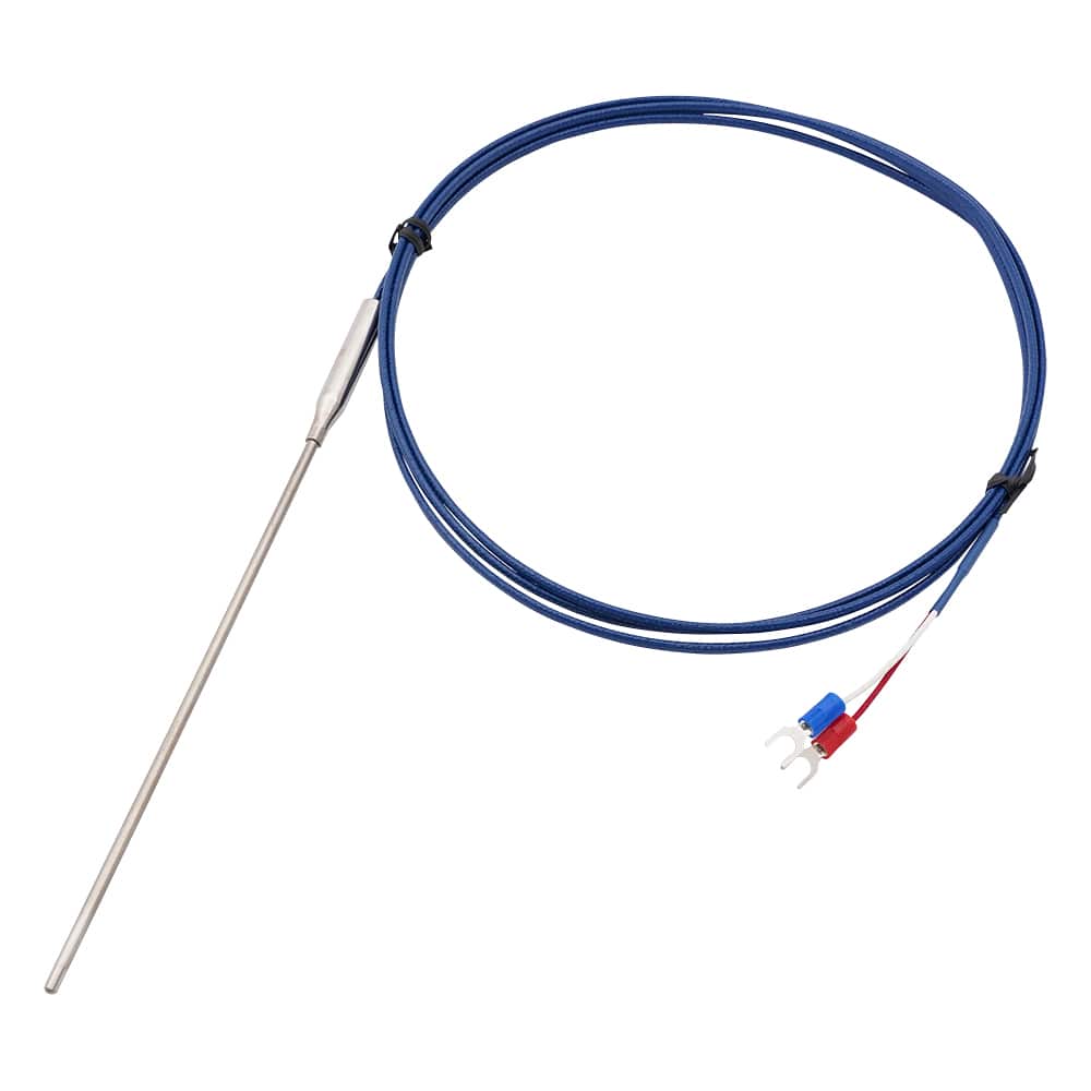 アズワン K熱電対(M4Y端子タイプ) KTO-32150 1個(ご注文単位1個)【直送品】