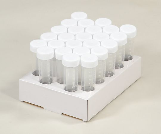 Crystalgen 遠沈管 50mL 500本入 23-2262 1ケース(ご注文単位1ケース)【直送品】
