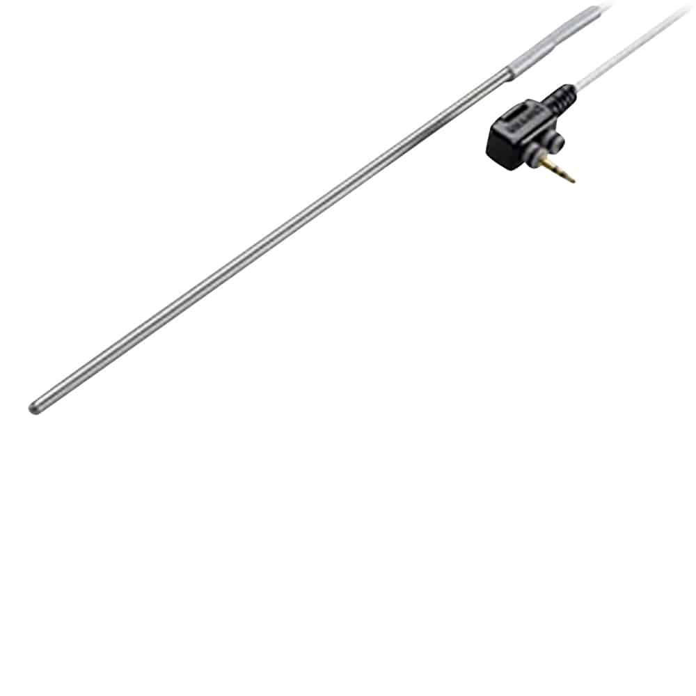 日置電機 データミニ(温度・温湿度モデル) シース型温度センサ 1m LR9621 1台(ご注文単位1台)【直送品】