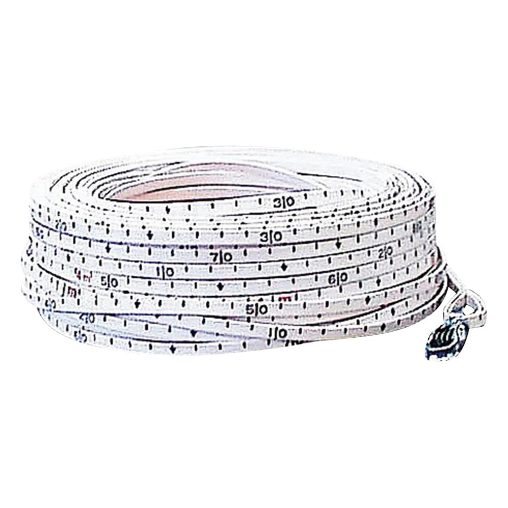 アズワン 地下水採水器用 ロープ 3036-27-50 50m 3036-27-50 ロープ 50m 1巻(ご注文単位1巻)【直送品】